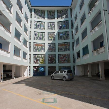 Modern Beach Front Studio Apartment - B44 Mombasa Exterior photo