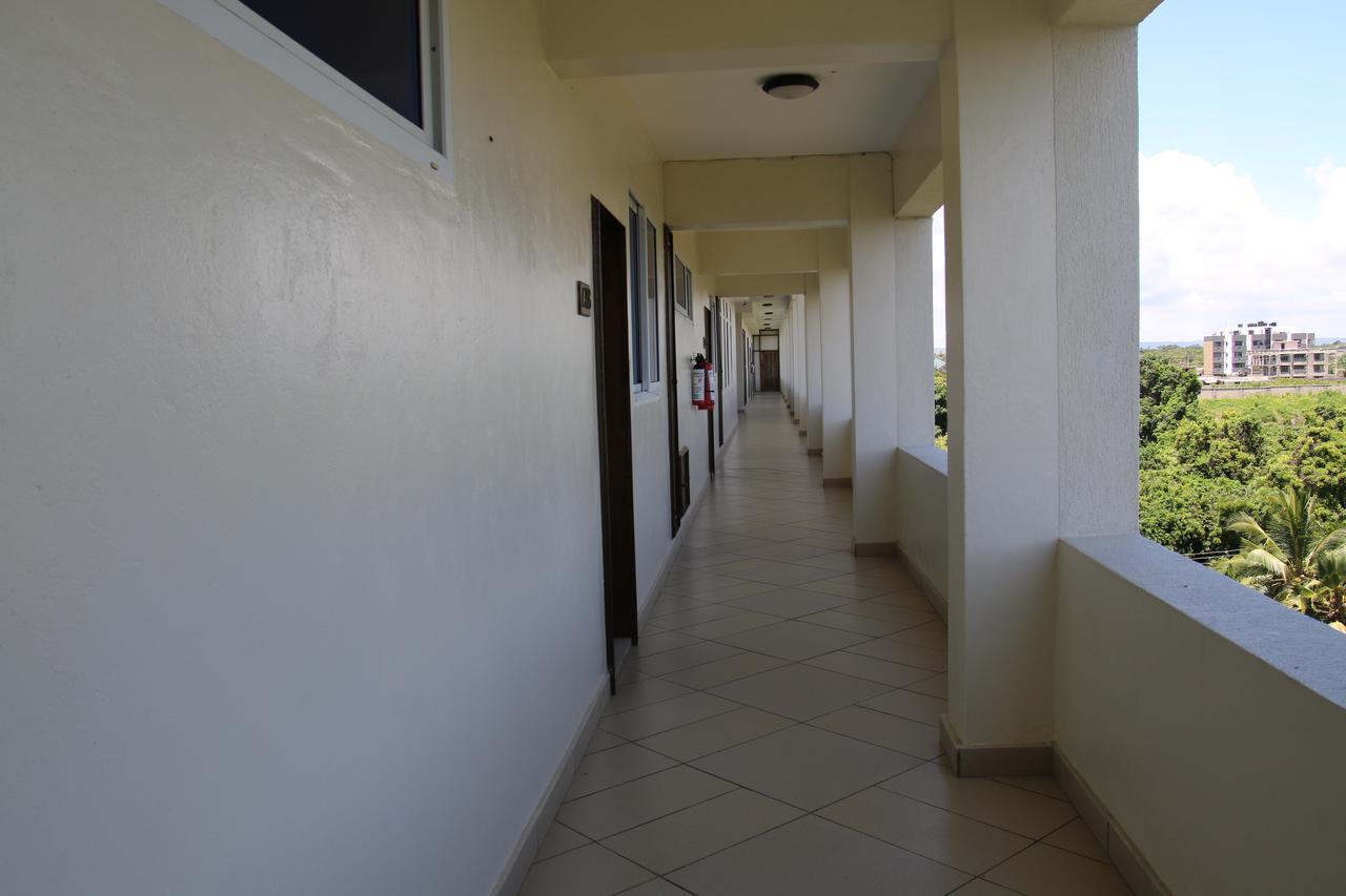 Modern Beach Front Studio Apartment - B44 Mombasa Exterior photo