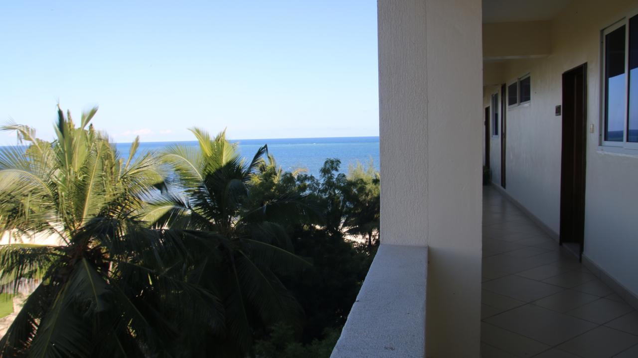 Modern Beach Front Studio Apartment - B44 Mombasa Exterior photo