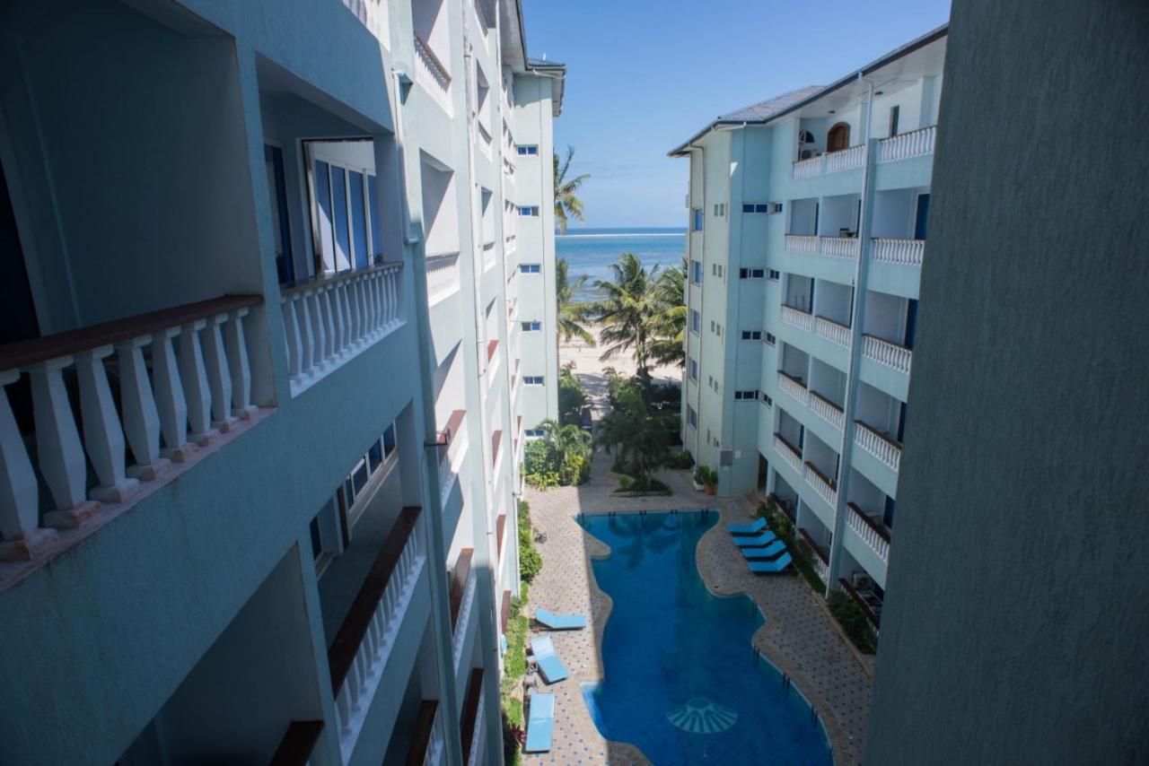 Modern Beach Front Studio Apartment - B44 Mombasa Exterior photo